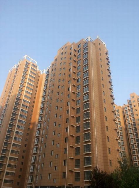 铜川分公司梅乐园小区8#、9#、10#楼顺利通过节能专项验收