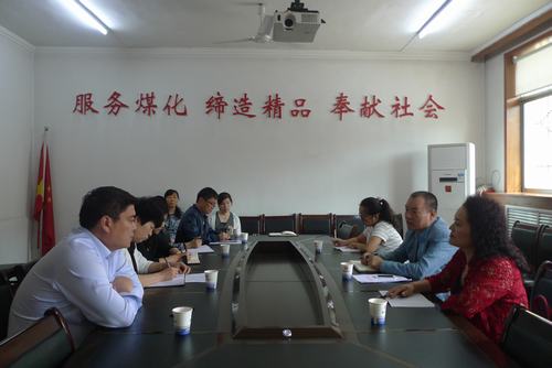 机电安装公司顺利通过铜川市质量技术监督局三体系认证监督检查