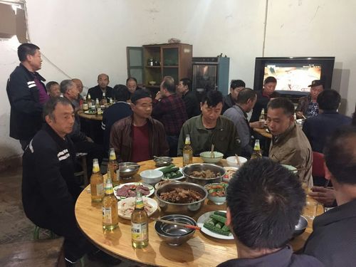 中秋掠影