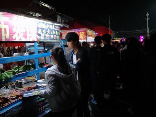 赶夜集