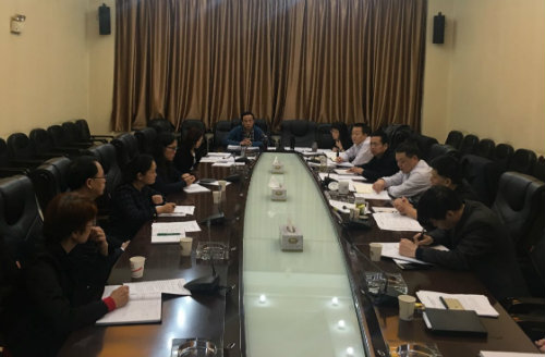 建设集团召开债权清收推进会