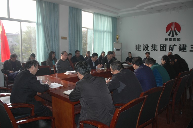 矿建三公司：“小细节”体现“大关爱”