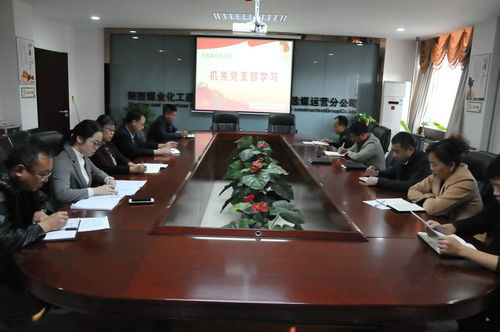 洗选煤运营公司：“四步驱动”十九大精神落地生根