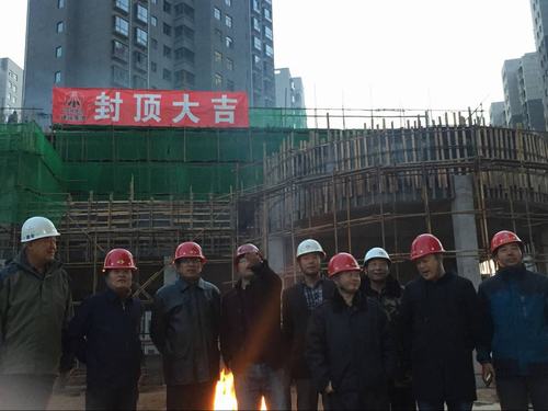 澄合分公司第六项目部打赢2017第二场攻坚战
