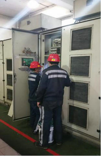 洗选煤运营公司柠条塔项目部：立足现场抓质量 共筑防线保安全