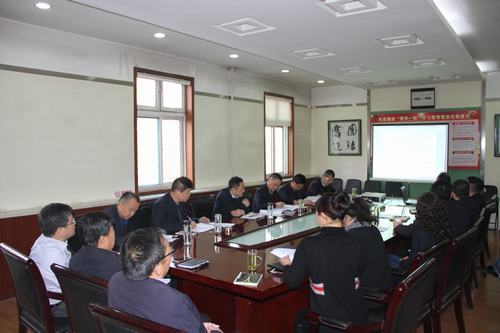 铜煤公司稳健“三步”落实制度修订工作夯实发展基础