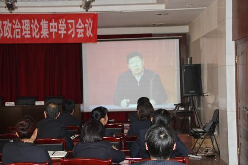 铜煤公司多措并举推动党风廉政建设为企业发展筑牢无形防线