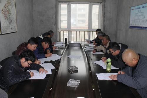 铜煤公司多措并举加强班组队伍建设