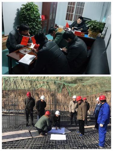 铜煤公司第五项目部以加强资料管理为支点全面加强项目管理