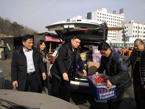 机电安装公司：新春佳节搞“会战