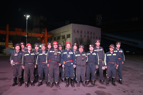 机电安装公司三举措确保黄陵二部胶带机更换成功