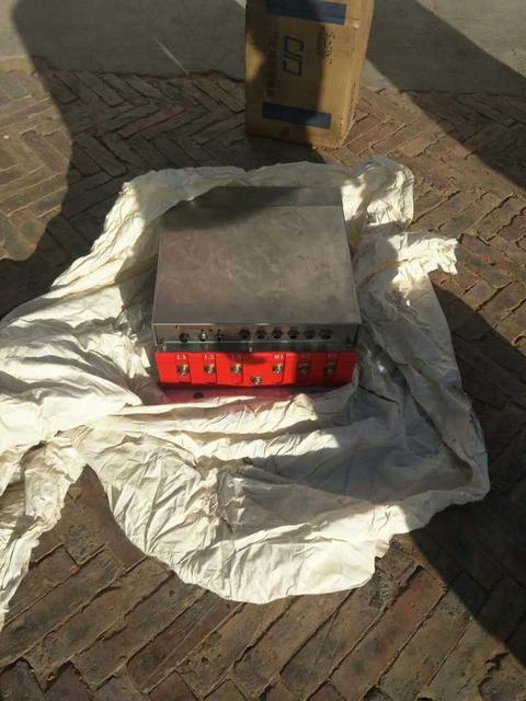 凝聚多方力量的检修