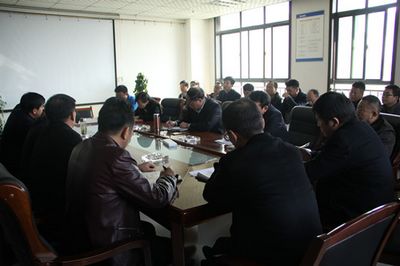 天工公司深化厂务公开 聚人心促和谐