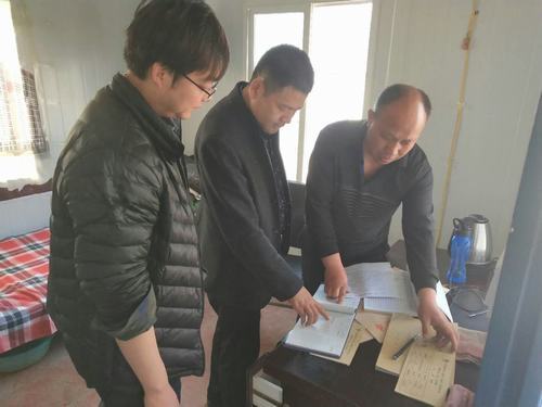 铜煤公司推进标准化库房建设提升精细化管理水平