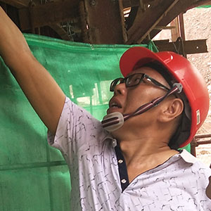 陕煤集团安全先进个人铜川分公司韩建伟先进事迹