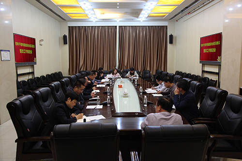 建设集团召开青年干部专题座谈会意见建议整改工作推进会