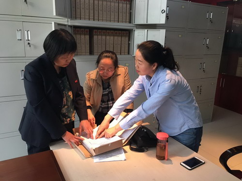 铜川分公司以竞赛活动促进办公室系统工作规范化