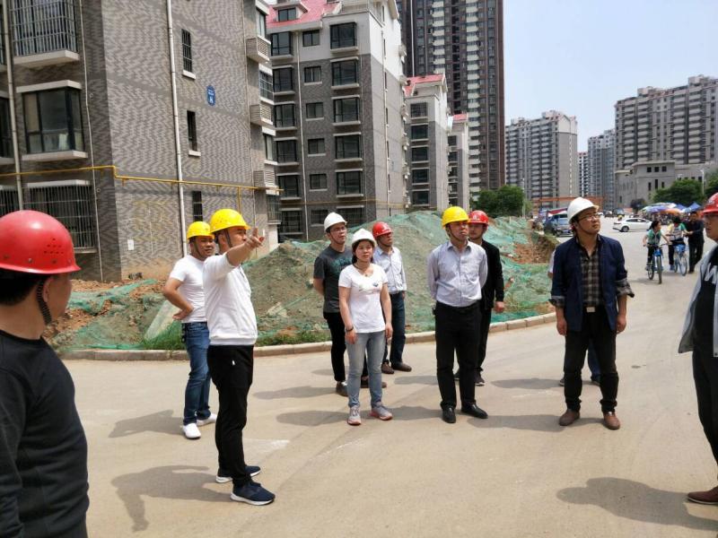 建设集团安全专项攻坚行动迅速、掷地有声、抓铁留痕