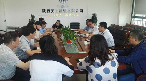 天工公司统筹兼顾抓当下 稳中求进谋发展