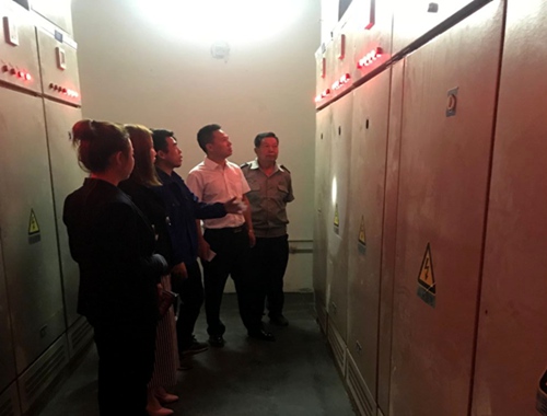 大秦置业公司:再紧神南华府小区物业管理“安全阀”