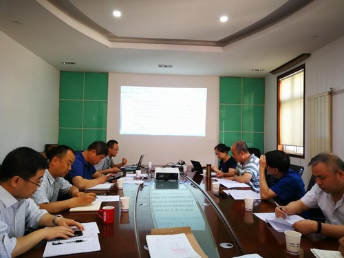 铜煤公司加大危大工程管控,落实安全生产规定