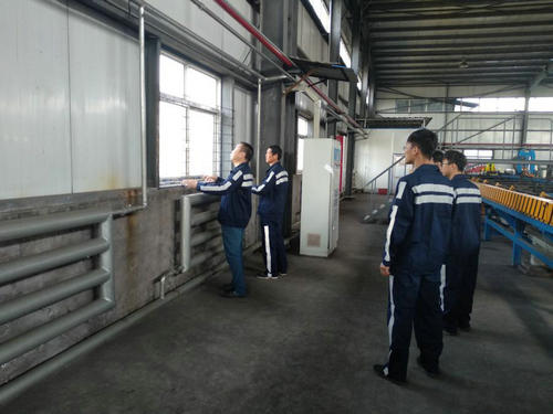 洗选煤运营公司：安全生产在于防患于未然