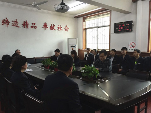 陕煤建设机电安装公司：拓展信访稳定工作新局面