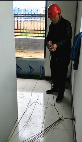 陕煤建设天工公司安装一部“五小”创新再出新成果