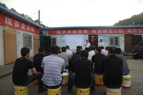 弘扬安全文化  传播道德力量