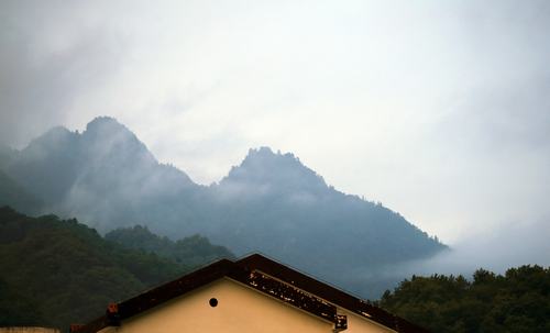 木王山森林公园掠影