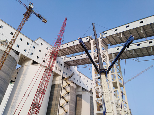 陕煤建设天工公司劳动竞赛首月秀出精彩业绩