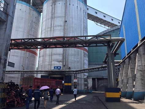 建庄煤矿30T锅炉房及工业广场管网改造工程设计顺利拉开帷幕
