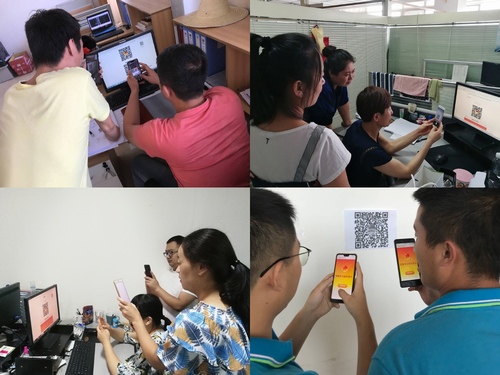 陕煤建设路桥分公司：把握新团章，青春正学习