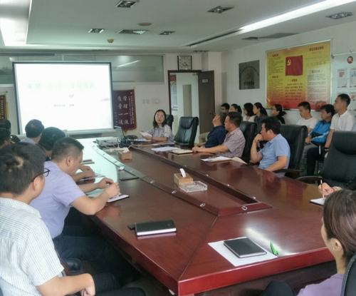 陕煤建设矿建二公司正式拉开无纸化办公序幕