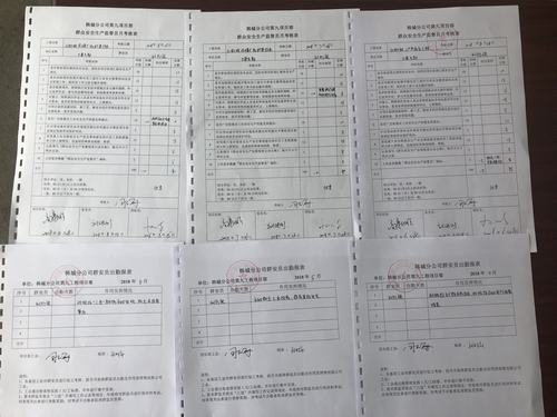 陕煤建设韩城分公司土建九项目部加强群众监督助推项目安全生产