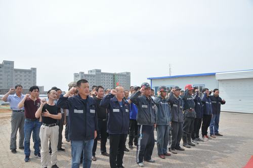 陕煤建设掘进公司：拧紧“安全阀”确保安全“0”隐患