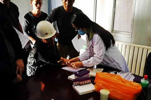 送给农民工最好的中秋节礼物