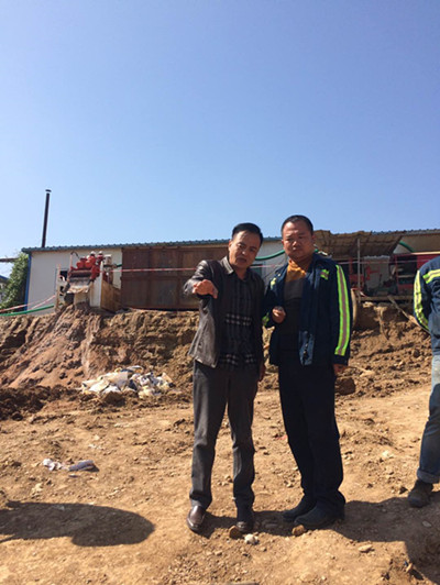 陕煤建设机电安装公司：现场办公推进工程项目建设
