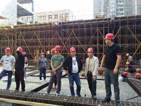 陕煤建设天工公司雅荷项目部“冬季三防”工作举措实