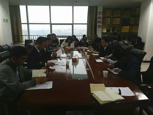 实施提素质工程  推进高质量发展