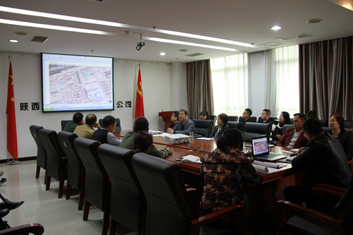 陕煤建设公司：“一规两讲”学习讨论再鼓改革发展干劲