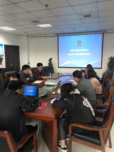 陕煤建设天工公司强力推进进度履约管理  助力企业追赶超越