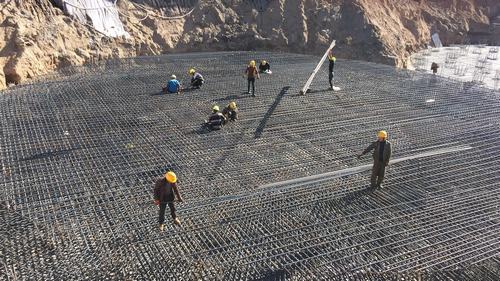 陕煤建设韩城分公司借“劳动竞赛”东风掀起大干热潮