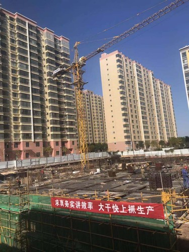 陕煤建设铜煤公司第十项目部认真开展机电设备安全检查  深入推进零隐患项目部创建