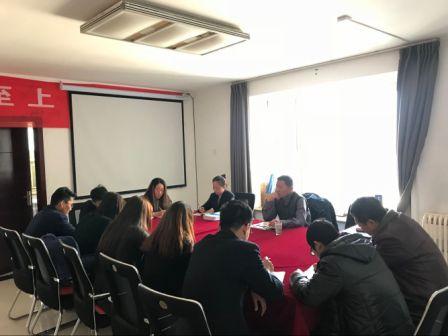 陕煤建设地基分公司举办安全知识竞赛活动