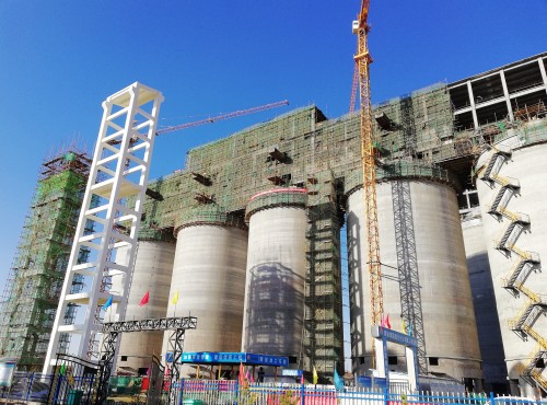 陕煤建设澄合分公司第二项目部提前一个月实现产值破亿目标