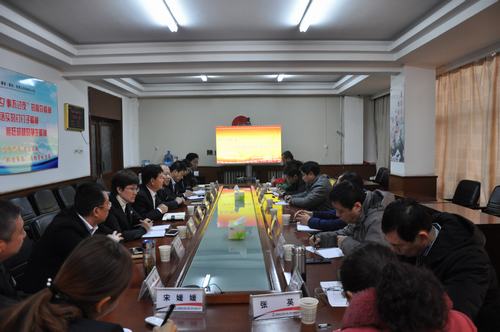 交流学习同进步，取经寻法促提升