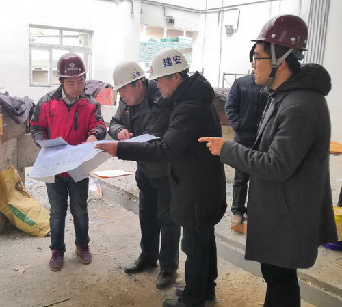 陕煤建设铜川公司:冶坪煤矿动筛车间工程顺利完成交付安装