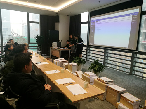 陕煤建设公司:山水逸境一期施工招标顺利完成