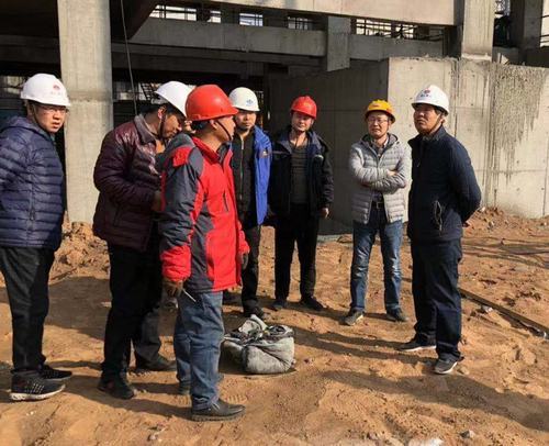 陕煤建设韩城分公司多举措确保节后顺利复工